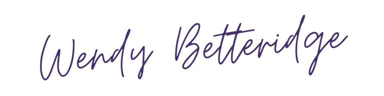 Wendy Betteridge logo