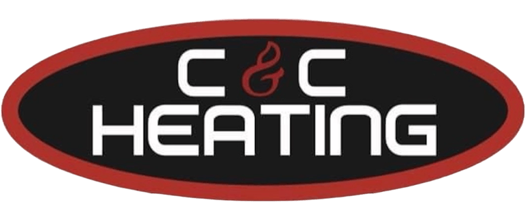 C&C Heating logo