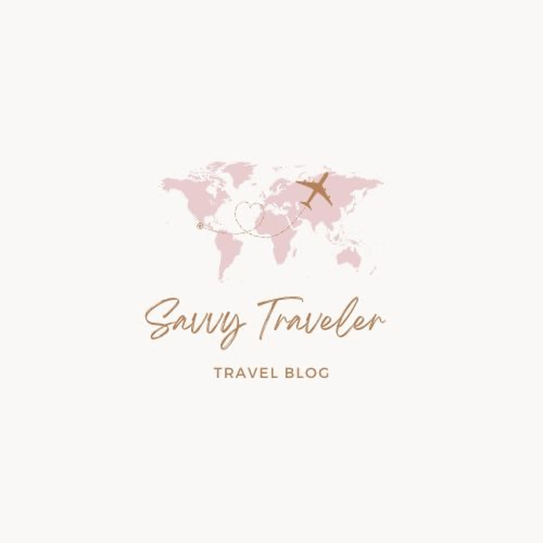 Savvy Traveler logo