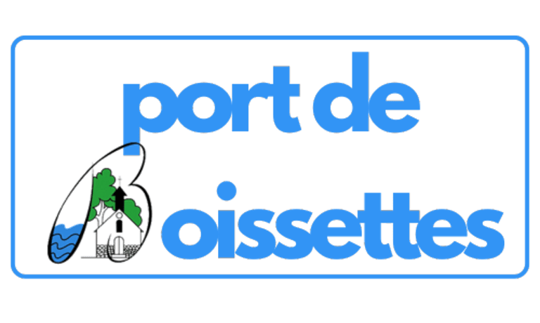 Port de Boissettes logo