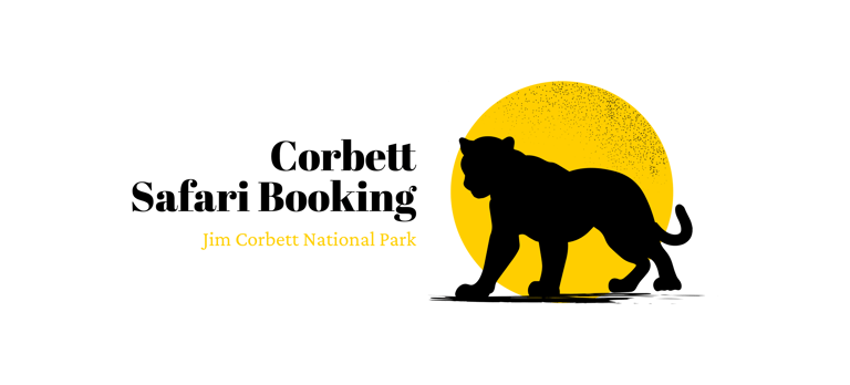 Corbett Safari Booking logo