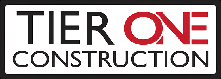 Tier One Construction logo