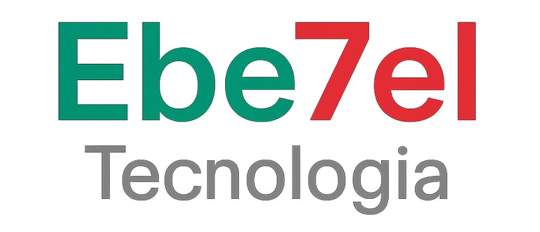 Ebe7el logo