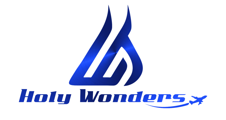Holy Wonders Tour & Travel logo