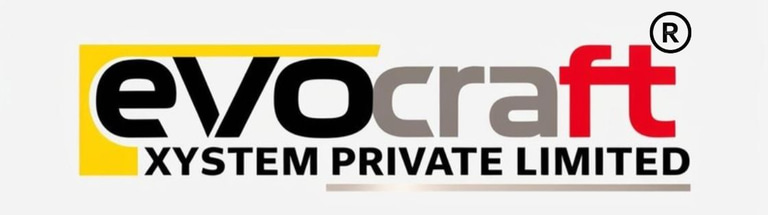 EVOCRAFT XYSTEM PRIVATE LIMITED logo