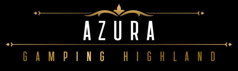 Azura Gamping Higland logo