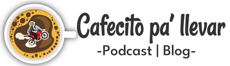 Cafecito pa llevar podcast logo