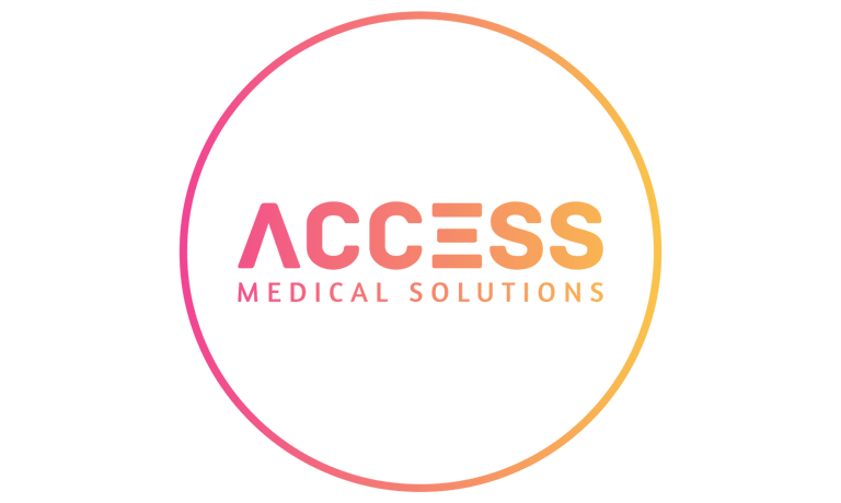 Access Medical Solutions logo