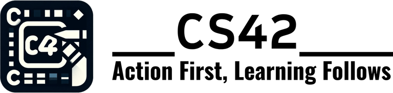 CS42 logo