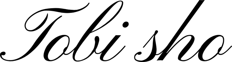 Tobi sho logo