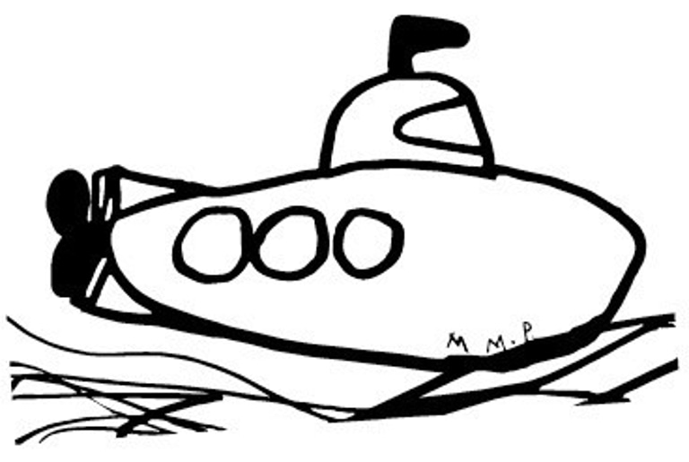 Espectáculos Submarino logo