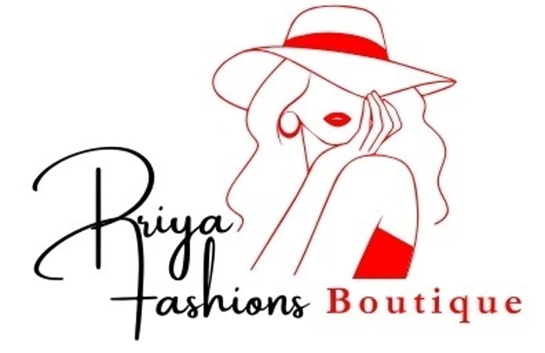 Priya Fashions Boutique logo