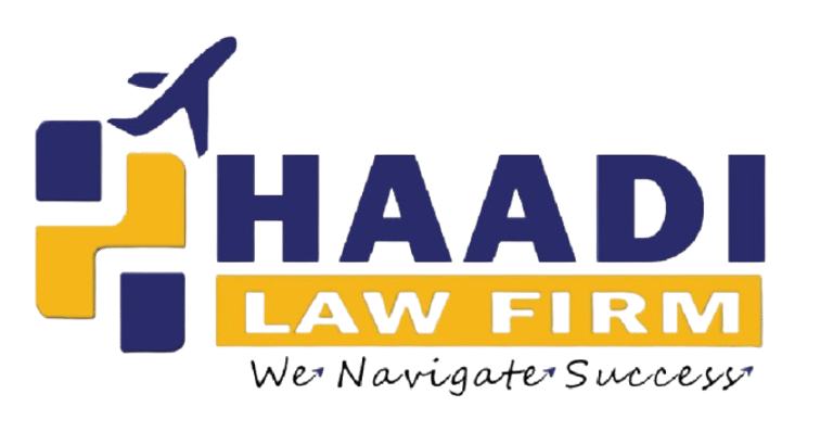 Haadi Law Firm logo