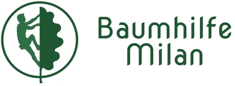 Baumhilfe Milan logo