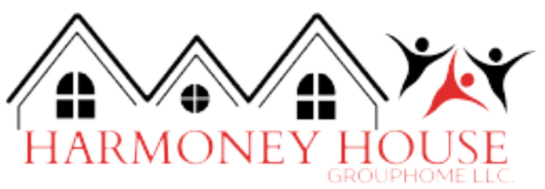 Harmoney House Group Home logo