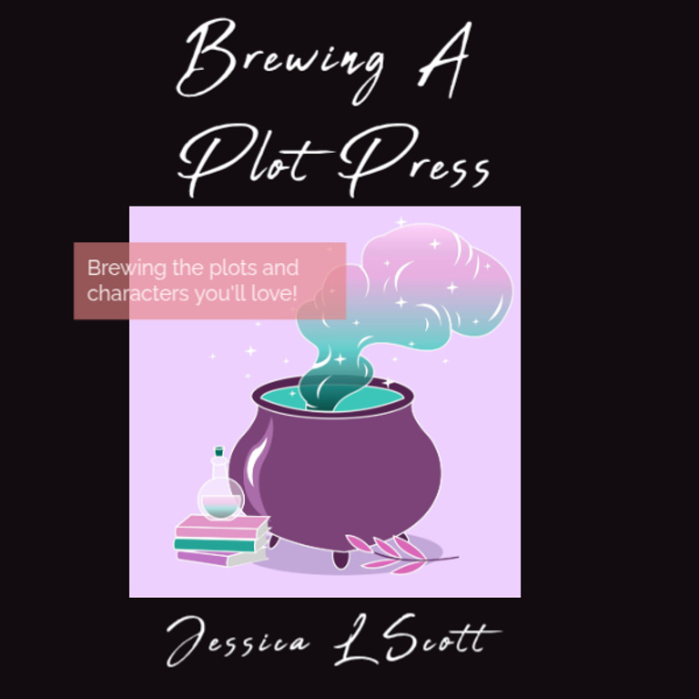 Brewing A Plot Jessica L Scott logo