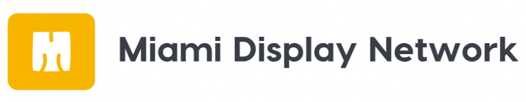 Miami Display Network logo