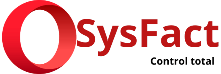 SYSFACT logo