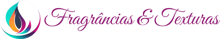 Fragrâncias e Texturas site de Cosmetologia,com venda de produtos Temu e Amazon logo