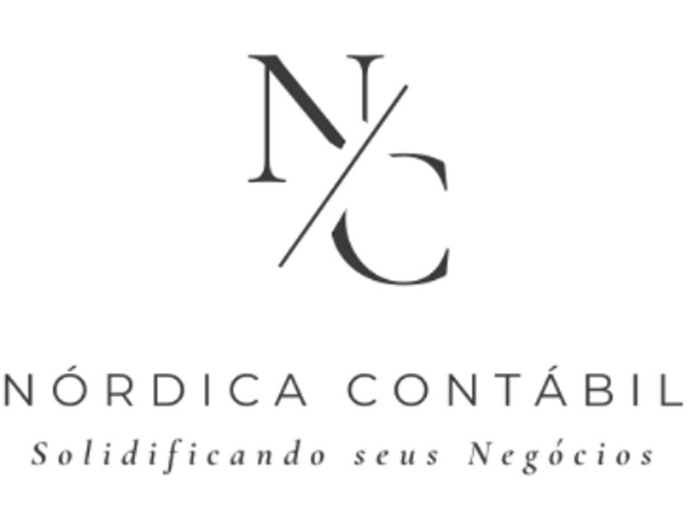 Nórdica Contábil logo