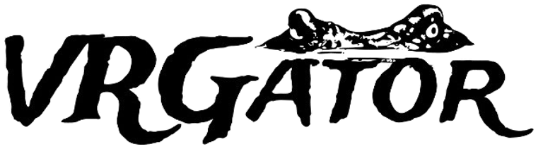 VRGator logo