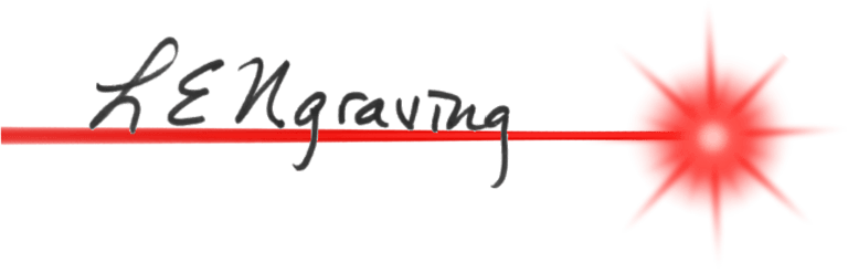 LENgraving logo