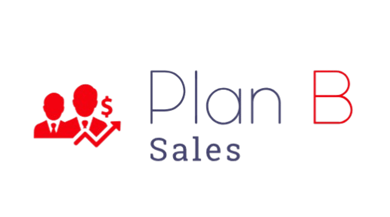Plan B Sales logo