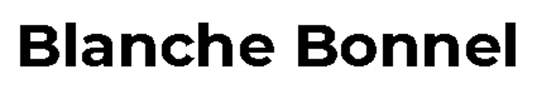 Blanche Bonnel logo