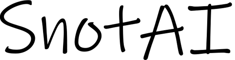 snotAI logo