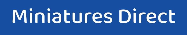 Miniatures Direct logo