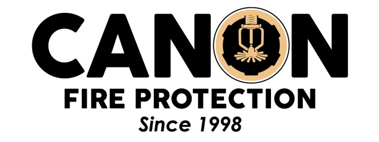 Canon Fire Protection logo