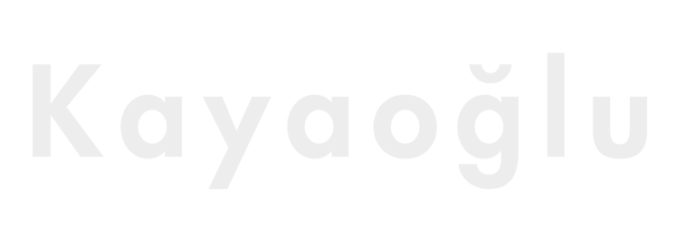 Kayaoğlu Hukuk Bürosu logo