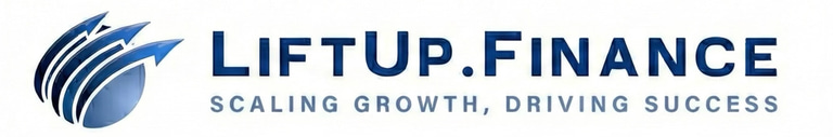 LIFTUP FINANCE logo
