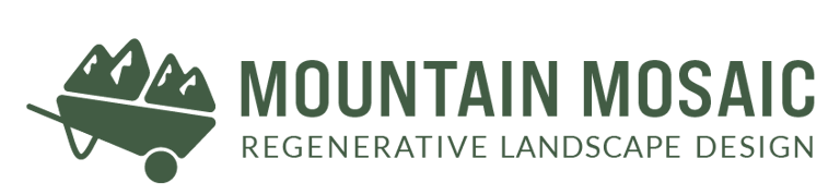 Mountain Mosaic logo