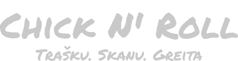 Chick N' Roll logo