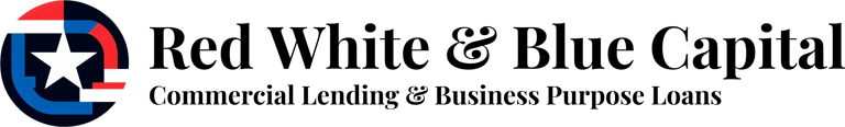 Red White & Blue Capital logo