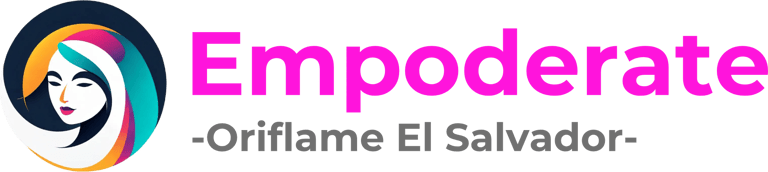 Oriflame El Salvador logo