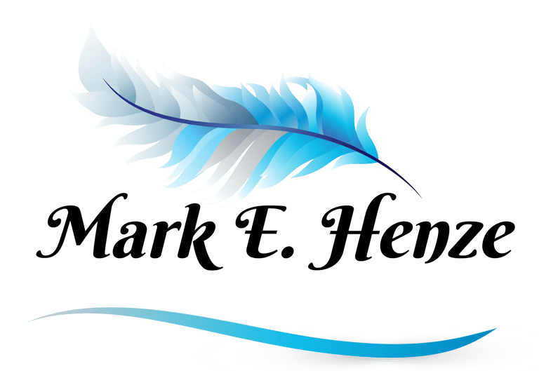 Mark E. Henze logo