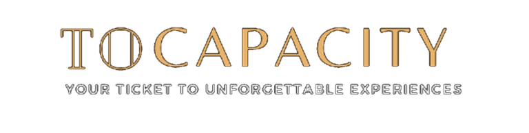 ToCapacity:A Premier Event Promotion & Ticket Sales Company logo