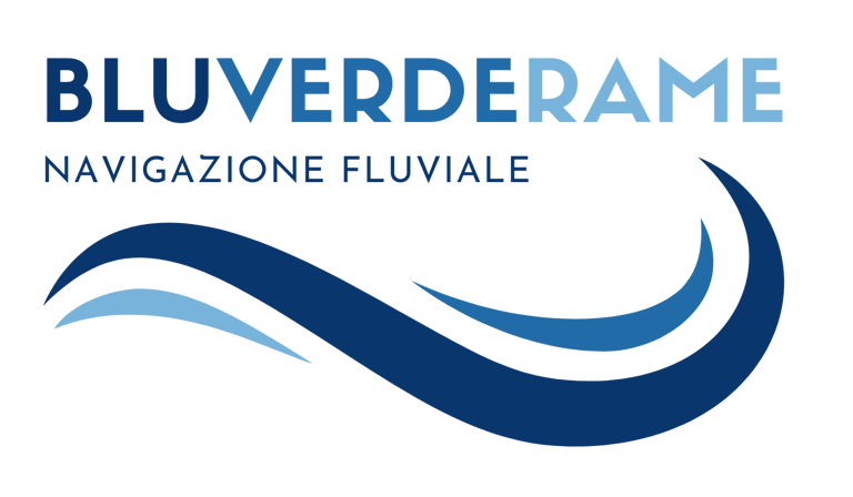 Blu Verde Rame logo