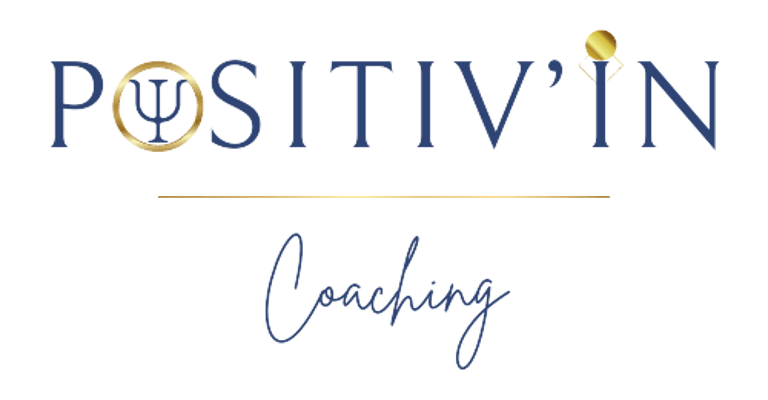 Positiv'in Coaching - Coach de vie en psychologie positive logo