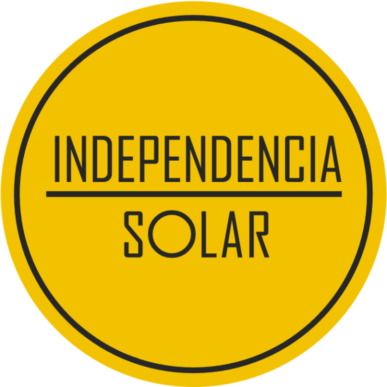 Independencia Solar logo