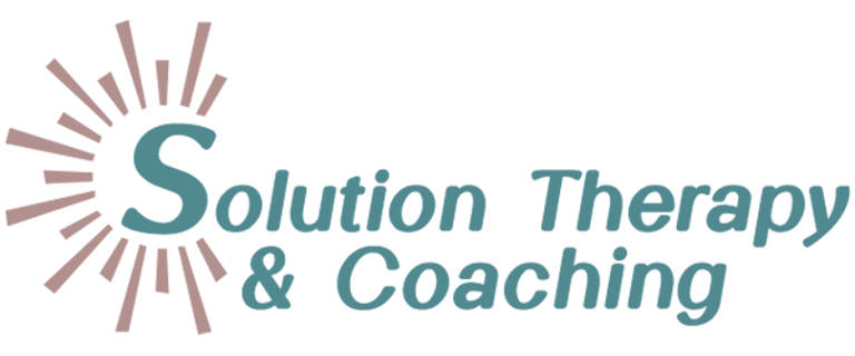 Solution Therapy & Coaching logo