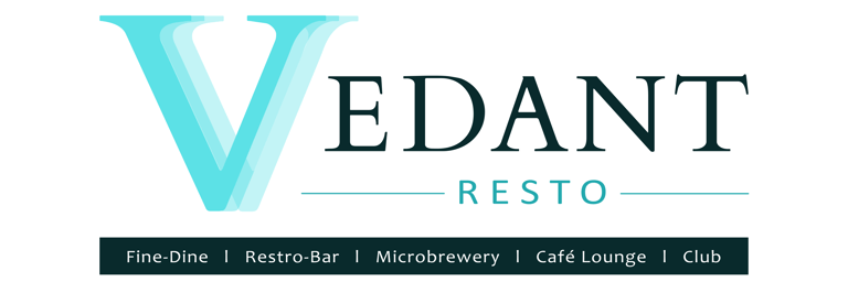 Vedant Foods and Hospitality Services logo