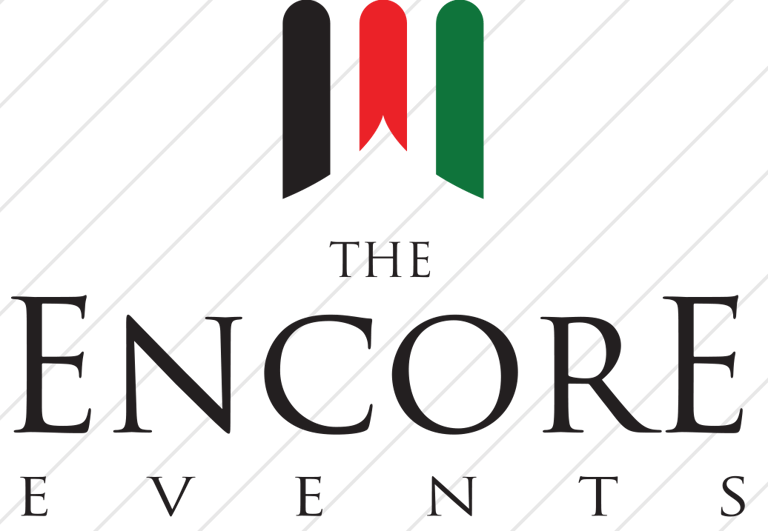 The Encore Events logo