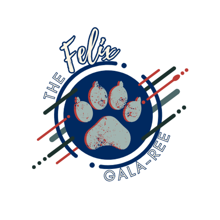 The Felix Gala-Ree logo