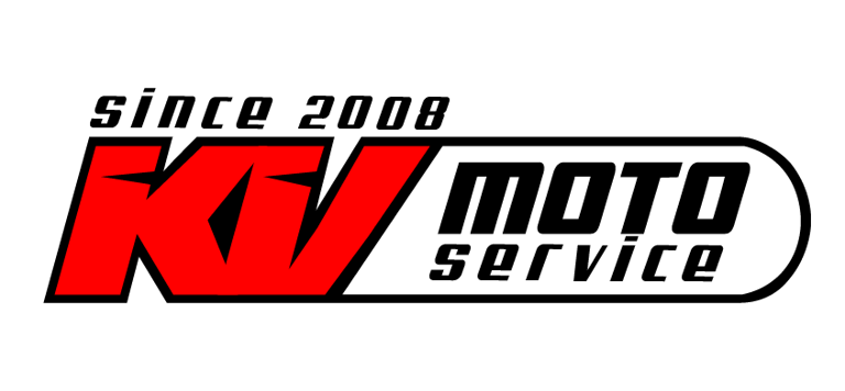 KV MOTO SERVICE logo