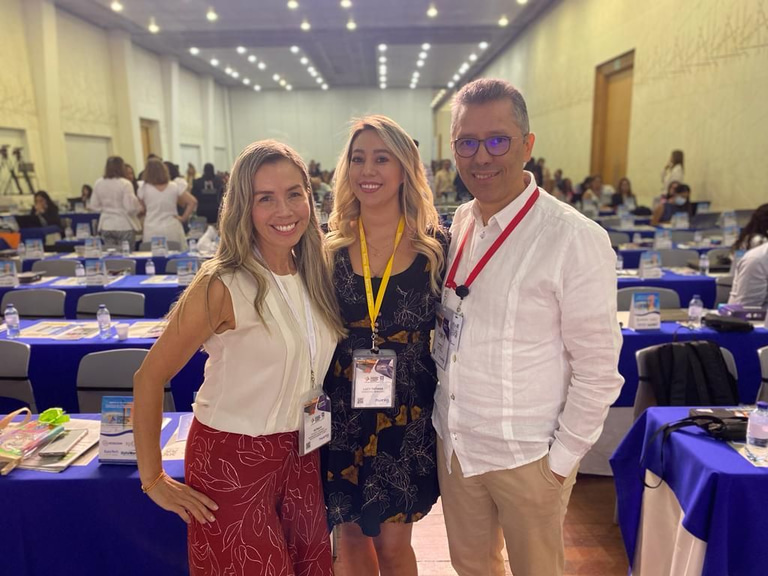 Tallerista y Speaker