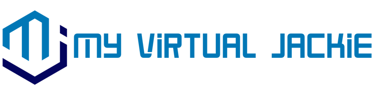 My Virtual Jackie logo