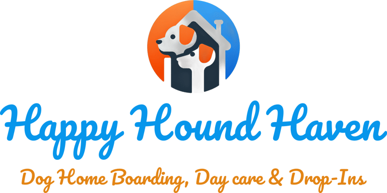 Happy Hound Haven logo